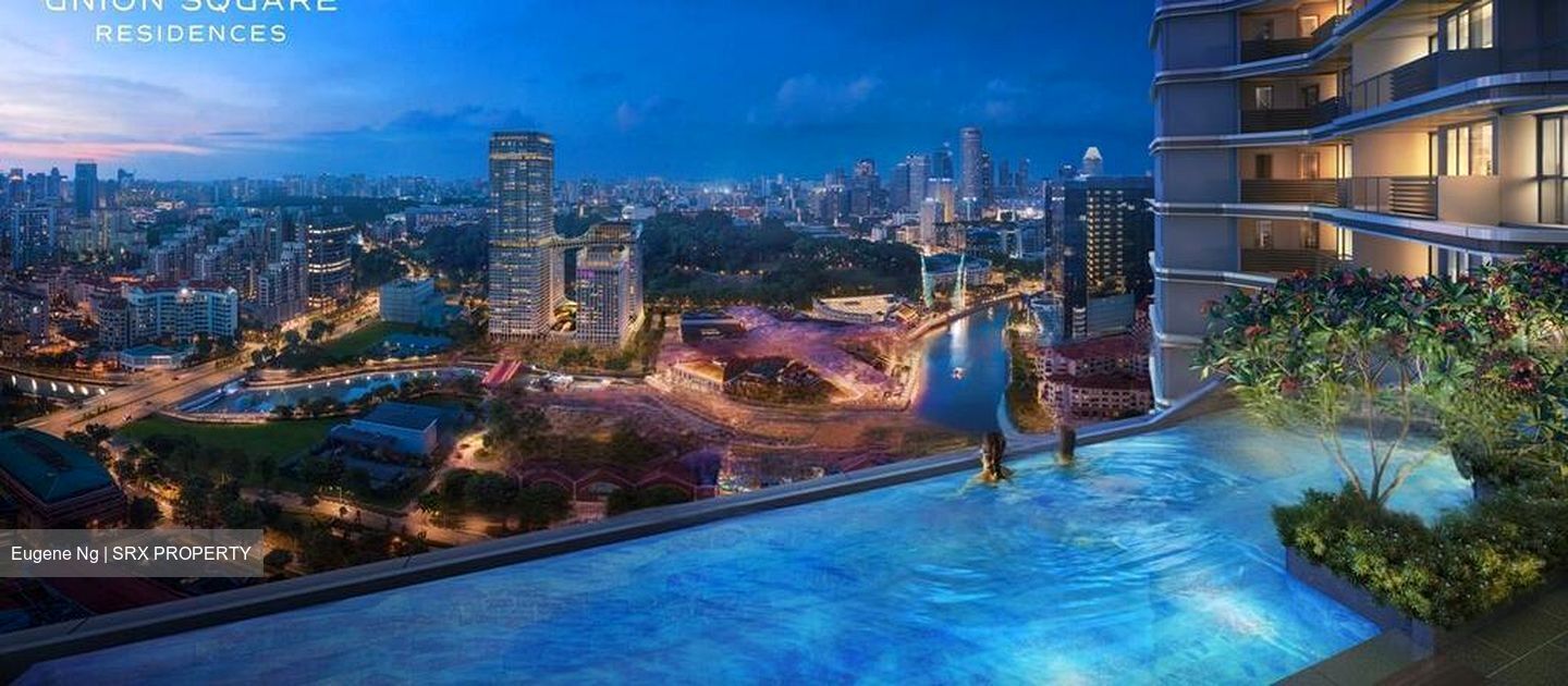 Union Square Residences (D1), Condominium #467392261